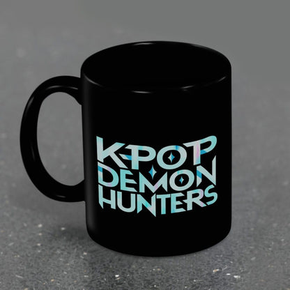 K Pop Demon Hunters Logo Tasse 325 ml