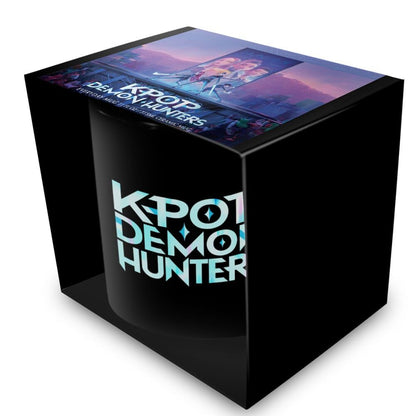 K Pop Demon Hunters Logo Tasse 325 ml