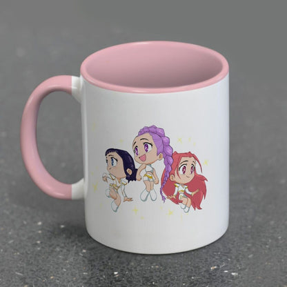 Chibi KPop Demon Hunters Mug 325ml