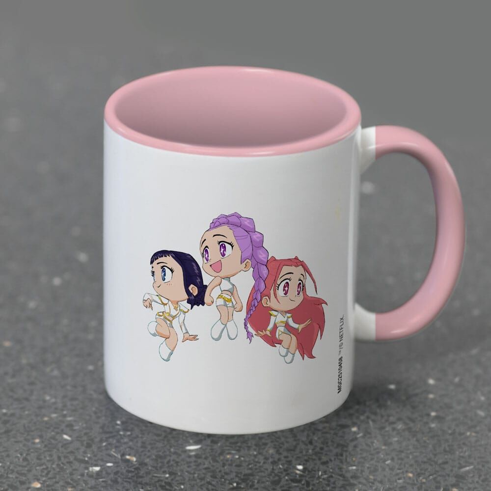 Chibi KPop Demon Hunters Mug 325ml