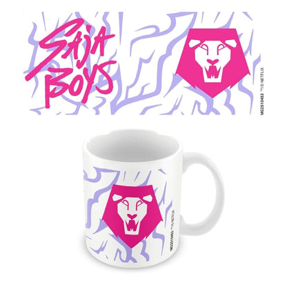 Saja Boys KPop Demon Hunters Mug 325ml