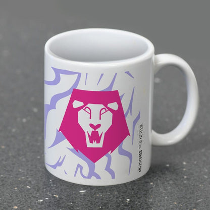 Saja Boys KPop Demon Hunters Mug 325ml