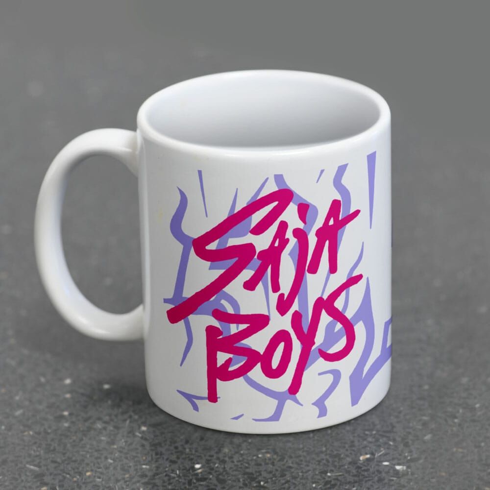 Saja Boys KPop Demon Hunters Mug 325ml