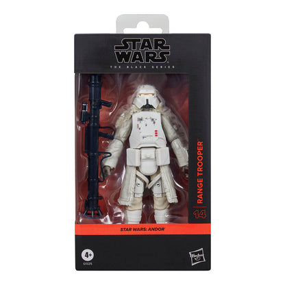 Figura de acción de Range Trooper Andor de Star Wars 15 cm