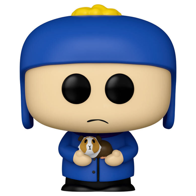 pop figure south park craig tucker with stripe