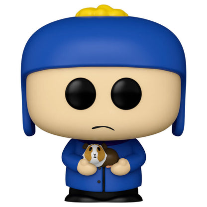 pop figure south park craig tucker with stripe