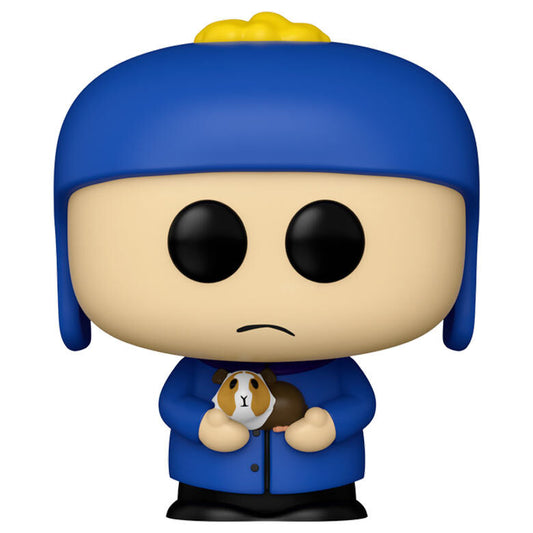 pop figure south park craig tucker with stripe