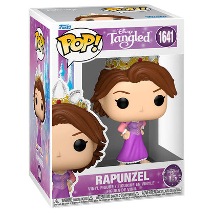 Disney Tangled Rapunzel POP Figure