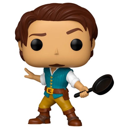disney tangled flynn pop figure