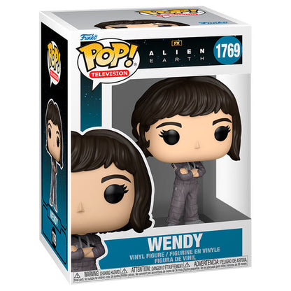 Figurka POP Wendy z Obcej Ziemi