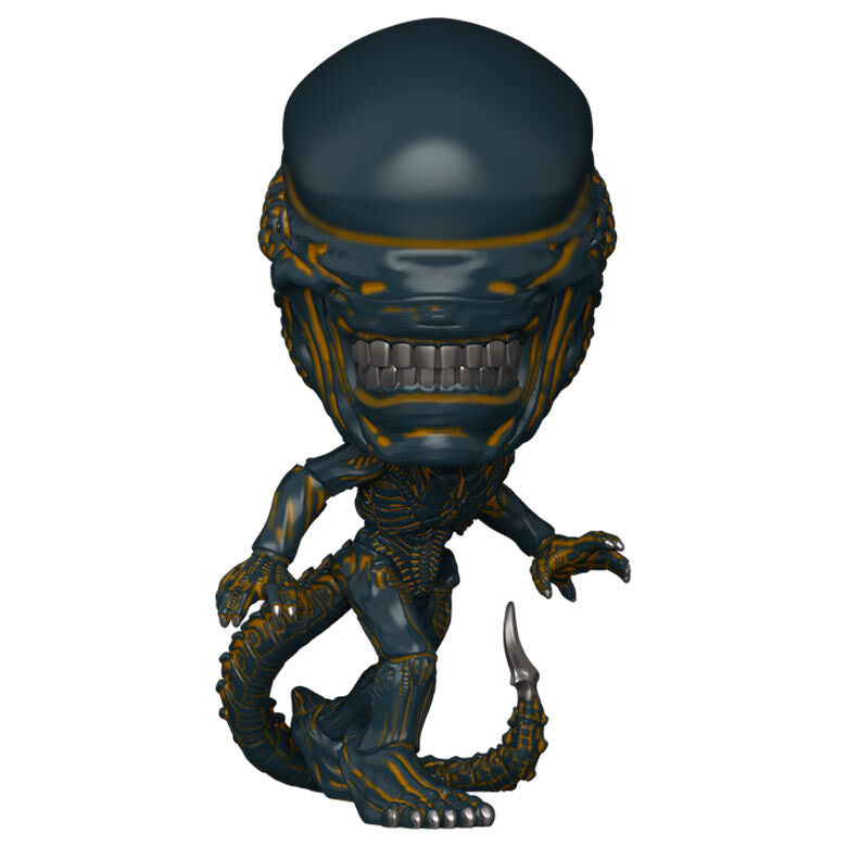 super alien earth xenomorph pop figure
