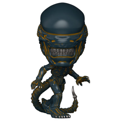 super alien earth xenomorph pop figure