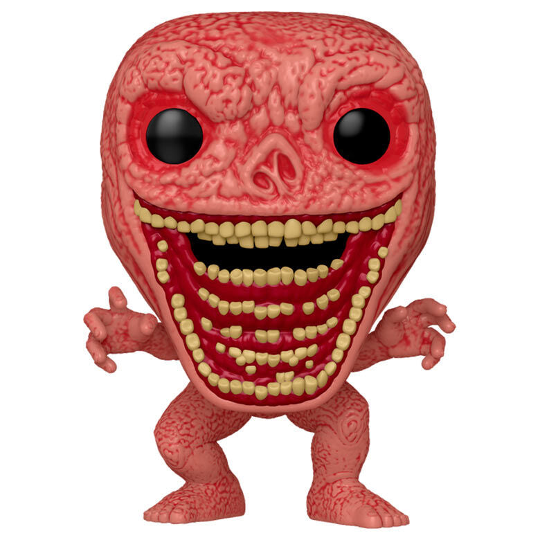 pop figure smile entity