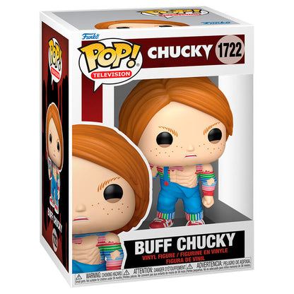 pop figure chucky buff chucky