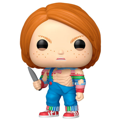 Boneco POP Chucky Musculoso