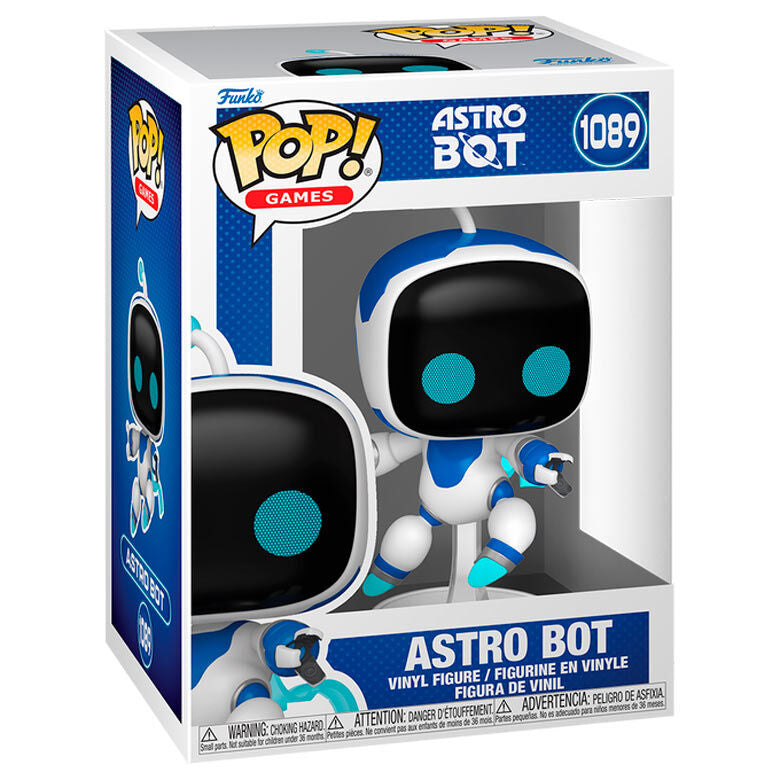 Astro Bot POP Figure Astro Bot