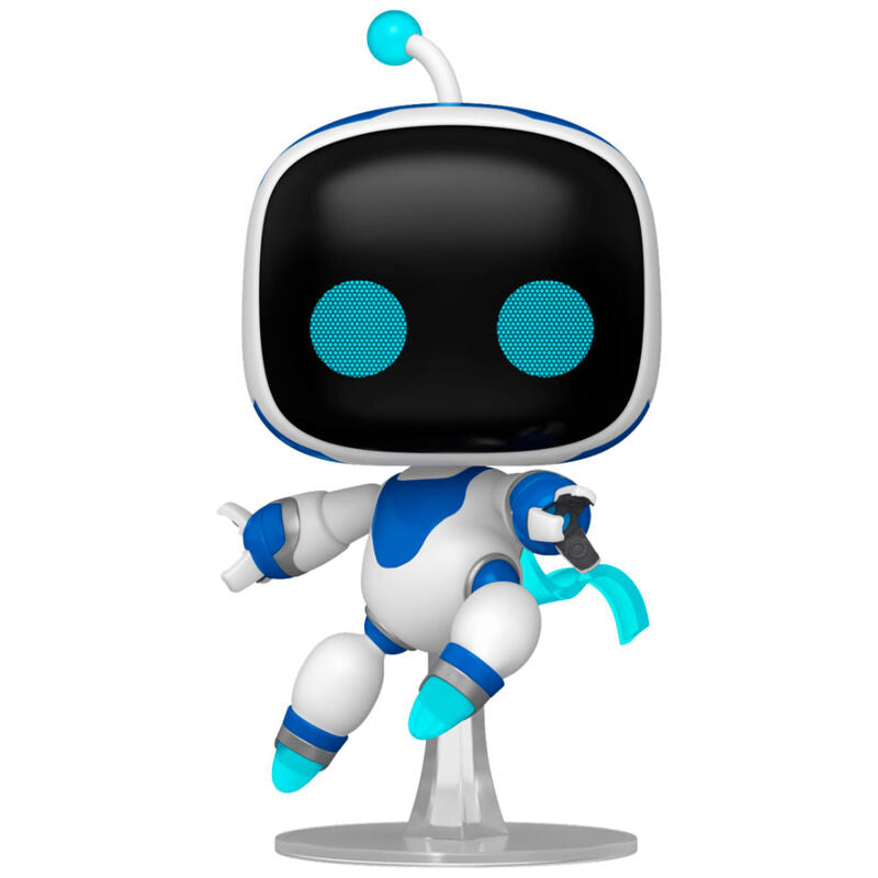astro bot pop figure  astro bot