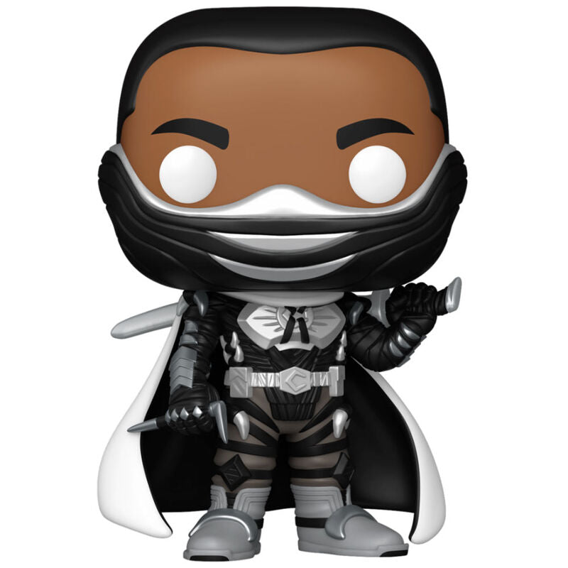 marvel pop figure  marvel zombies blade knight