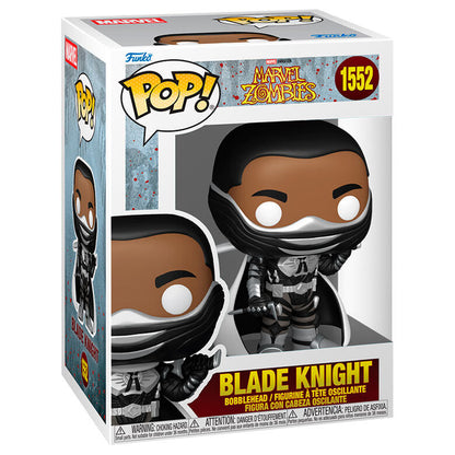 Marvel POP Figure Marvel Zombies Blade Knight