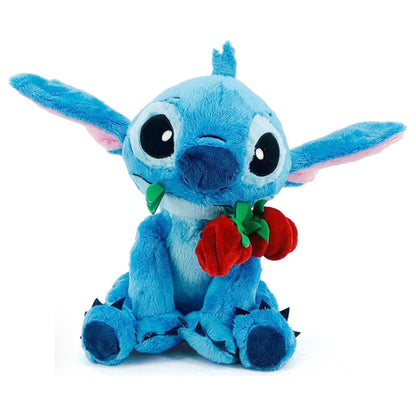 disney pink stitch plush 25cm