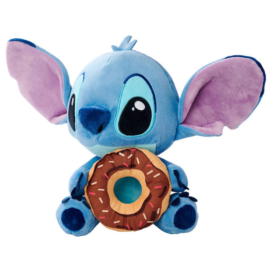 Stitch Donut Plush Disney 25cm