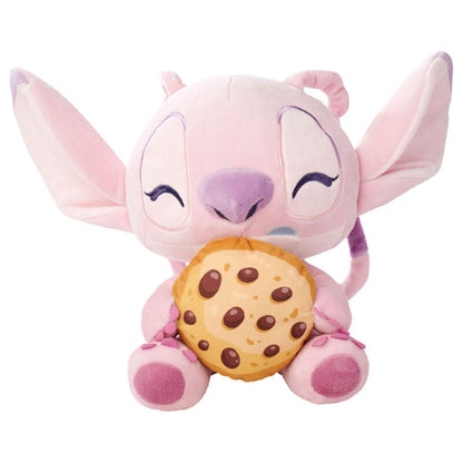 disney angel cookie stitch plush toy 25cm