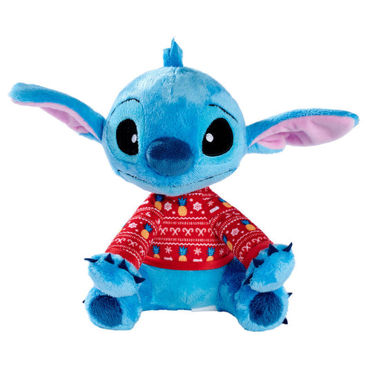 Stitch Plush Toy, Disney Christmas, 25cm