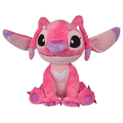 angel stitch disney soft plush 50cm