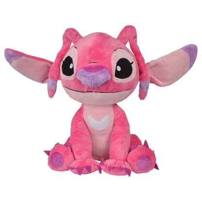 Angel Stitch plush Disney soft 50cm