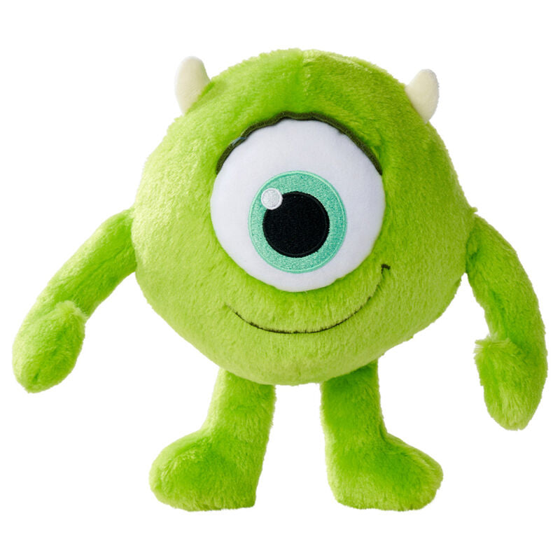 plush mike wazowski monsters sa disney pixar flufflets 25cm