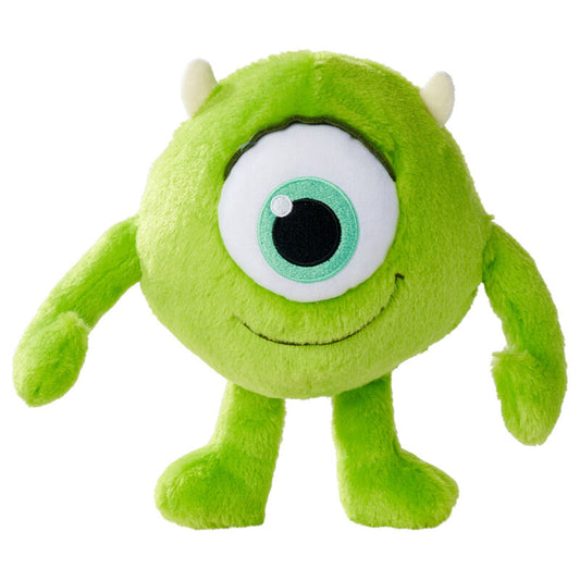 plush mike wazowski monsters sa disney pixar flufflets 25cm
