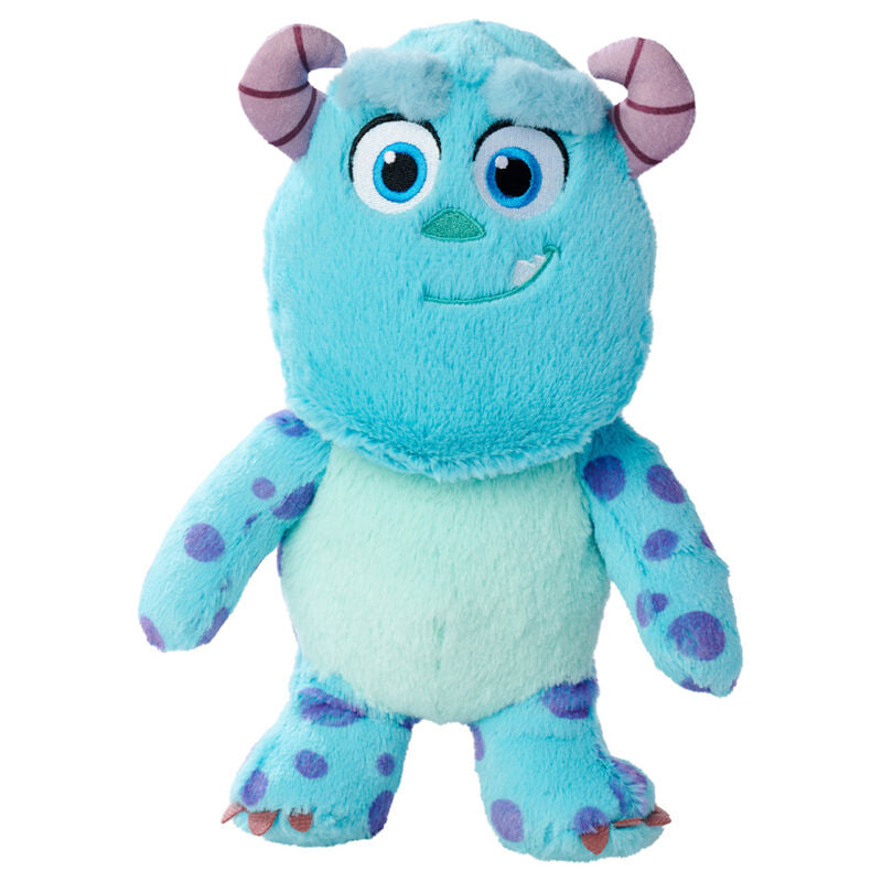 sulley plush monsters sa disney pixar flufflets 25cm
