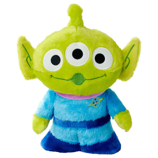 plush alien toy story flufflets disney pixar 25cm