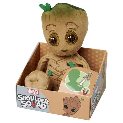 Pluszowa maskotka Groot z filmu Strażnicy Galaktyki Marvel 12 cm