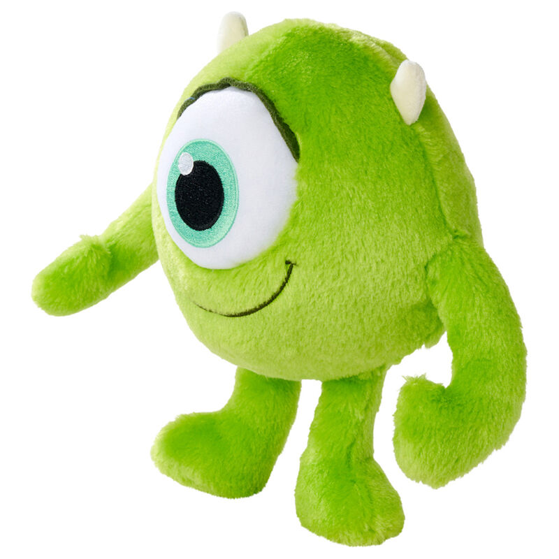Peluche de Mike Wazowski de Monsters S.A. Disney Pixar Flufflets 25 cm