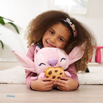 Disney Angel Cookie Stitch Plush Toy 25cm