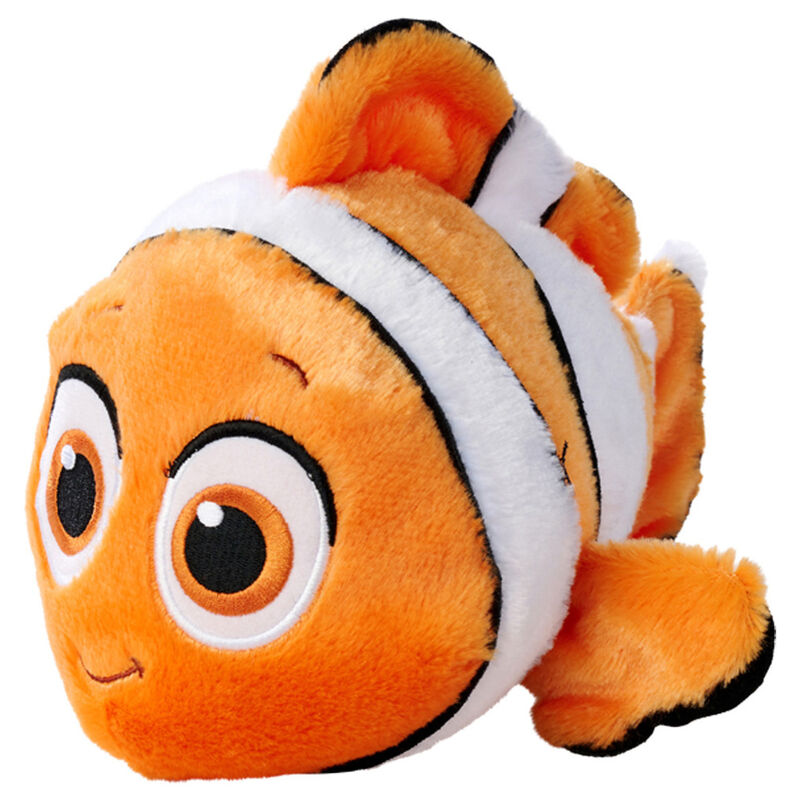Peluche de Nemo de Buscando a Nemo Flufflets Disney Pixar 25 cm