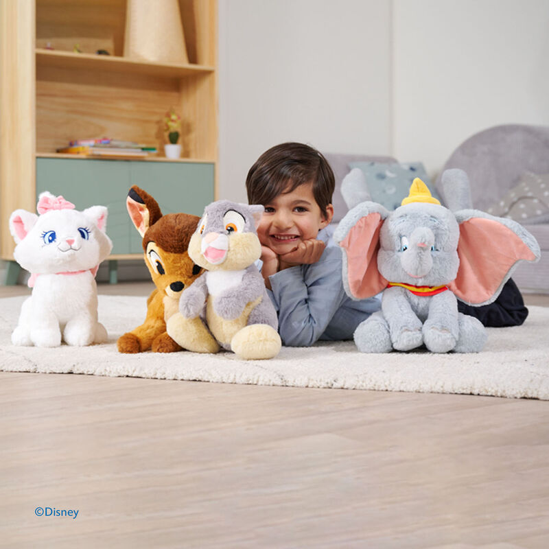 Disney Bambi Drum Plush Toy 25cm