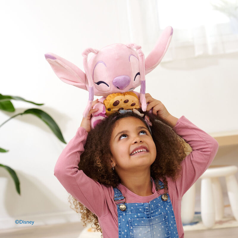 Disney Angel Cookie Stitch Plush Toy 25cm
