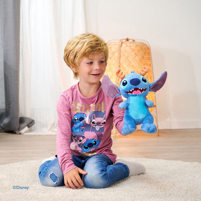 Disney Rentier Stitch Plüschtier 25 cm