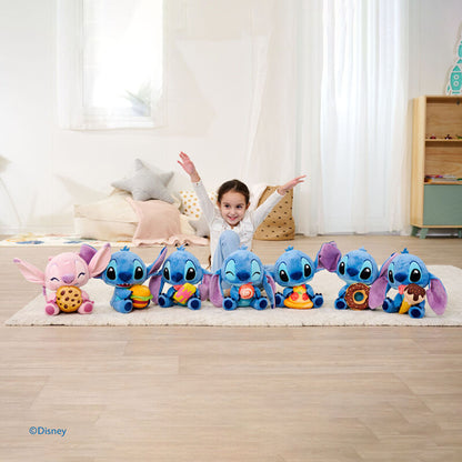 Disney Angel Cookie Stitch Plush Toy 25cm
