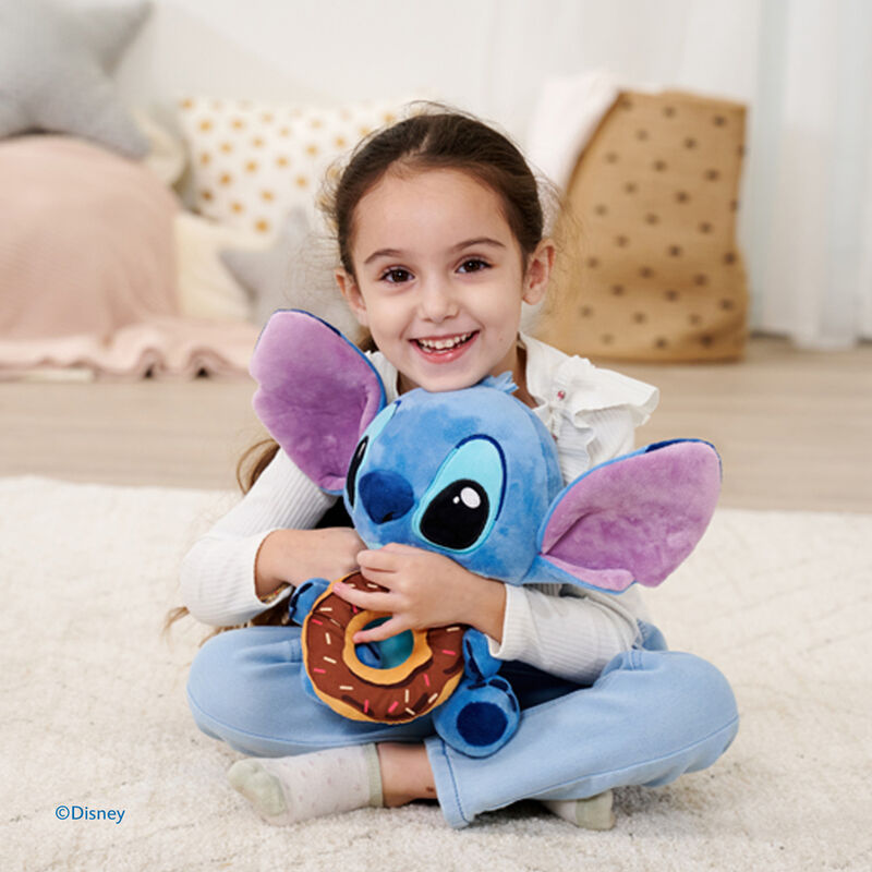 Stitch Donut Plüschtier von Disney 25 cm