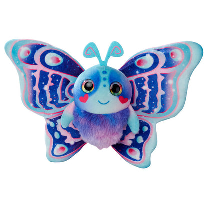 Assortiment de peluches papillons Fluffyfly