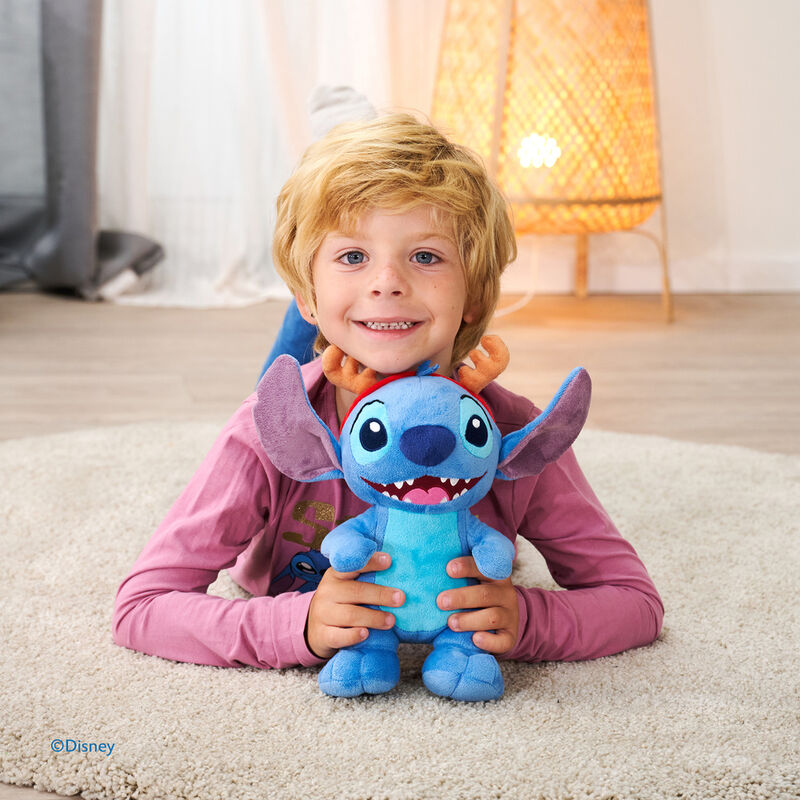 Disney Rentier Stitch Plüschtier 25 cm