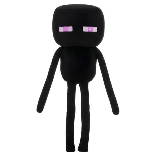 Minecraft Enderman plush 30cm