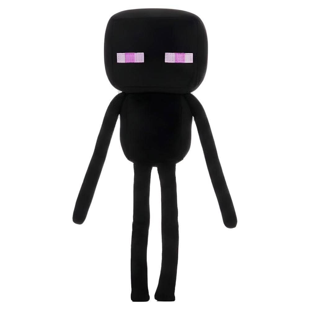 Minecraft Enderman plush 30cm