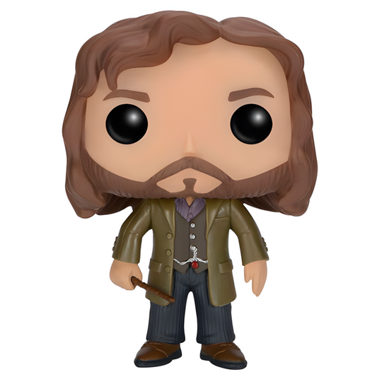 harry potter sirius black pop figure