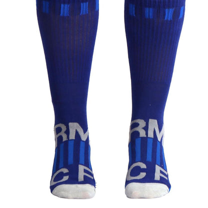 Real Madrid adult socks
