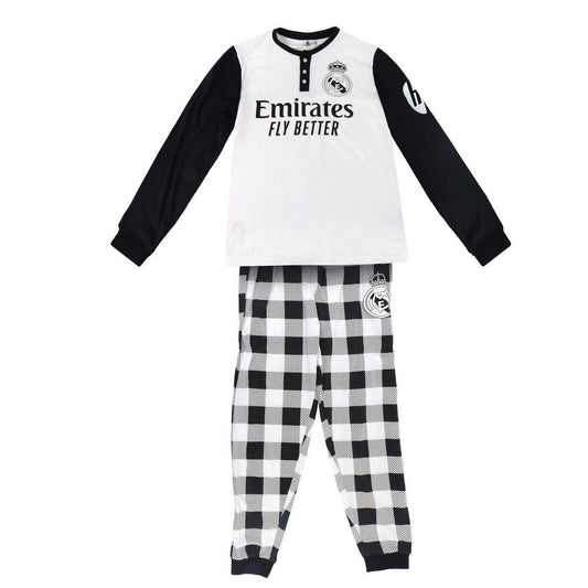 real madrid adult pajamas