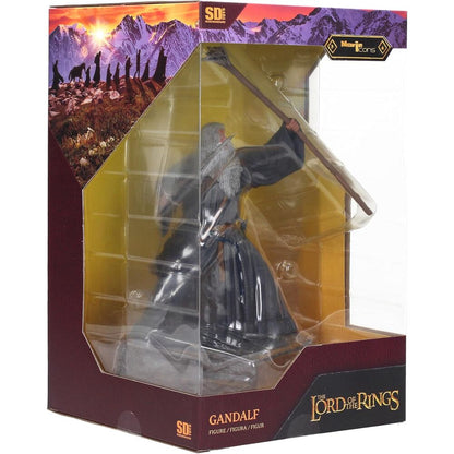 Gandalf Figur in Moria  Der Herr der Ringe  18 cm